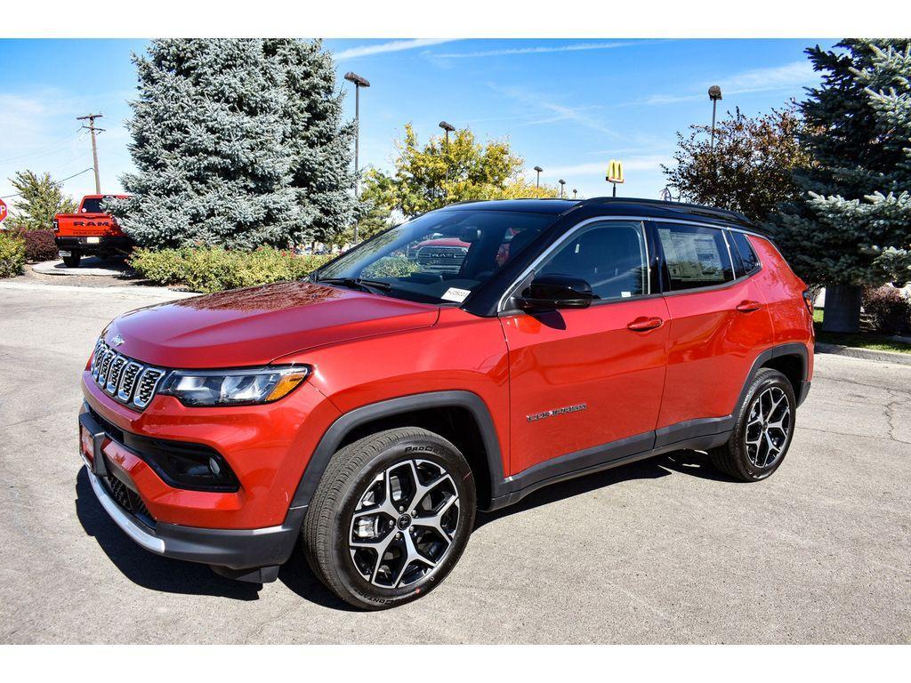 new 2025 Jeep Compass car, priced at $29,000
