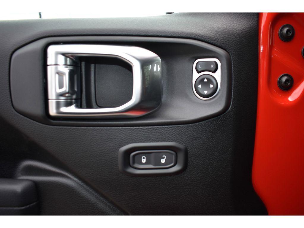 new 2025 Jeep Wrangler car, priced at $44,000