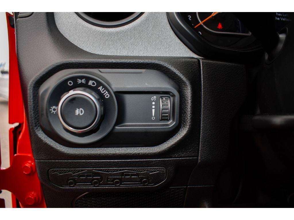new 2025 Jeep Wrangler car, priced at $44,000