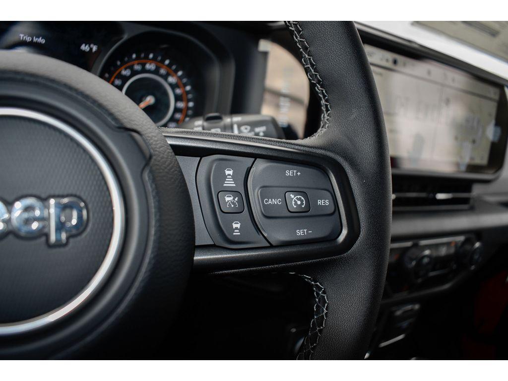 new 2025 Jeep Wrangler car, priced at $44,000