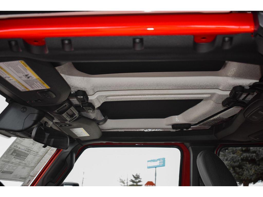 new 2025 Jeep Wrangler car, priced at $44,000