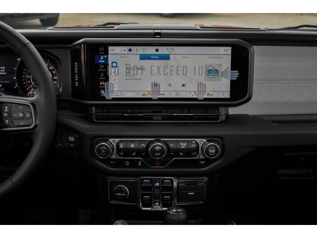 new 2025 Jeep Wrangler car, priced at $44,000
