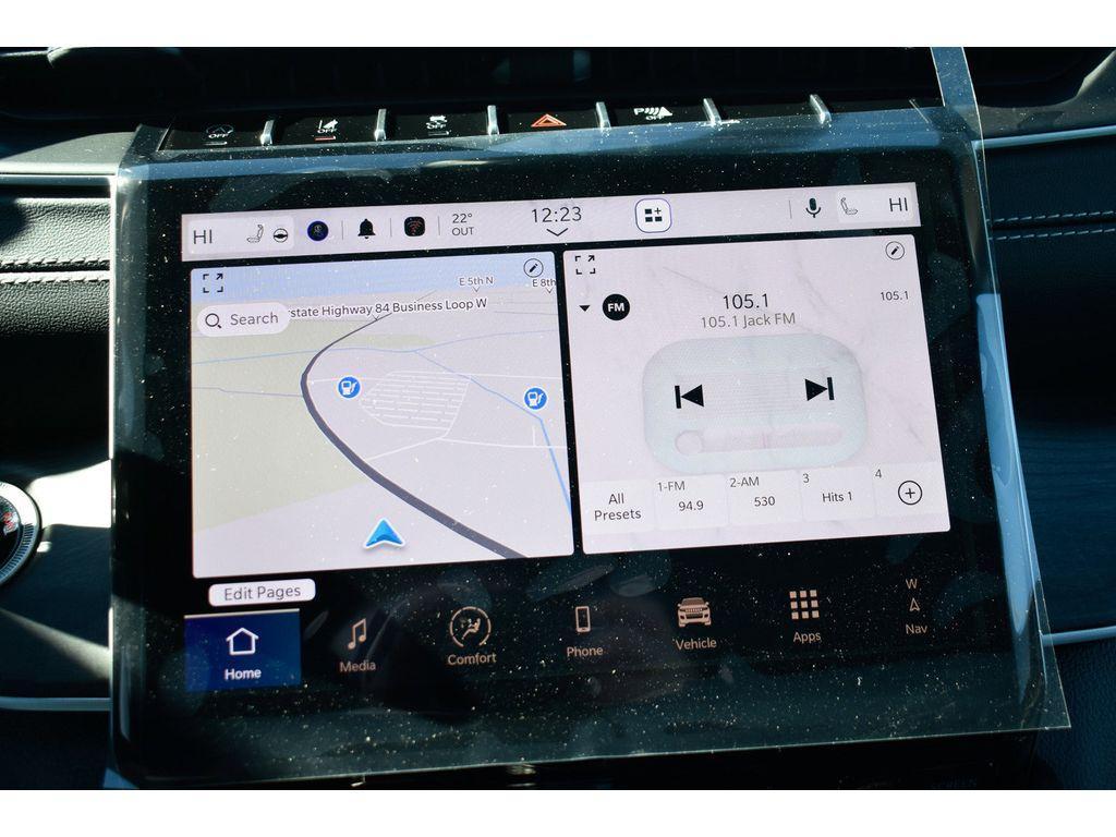 new 2025 Jeep Grand Cherokee car, priced at $43,000