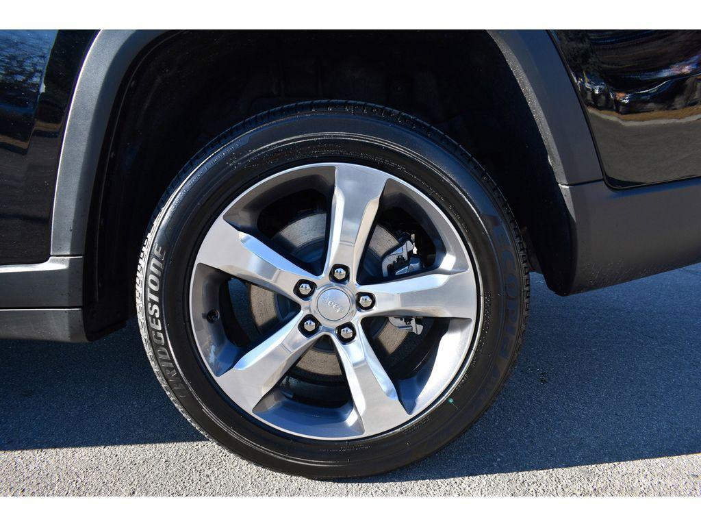 new 2025 Jeep Grand Cherokee L car, priced at $44,500