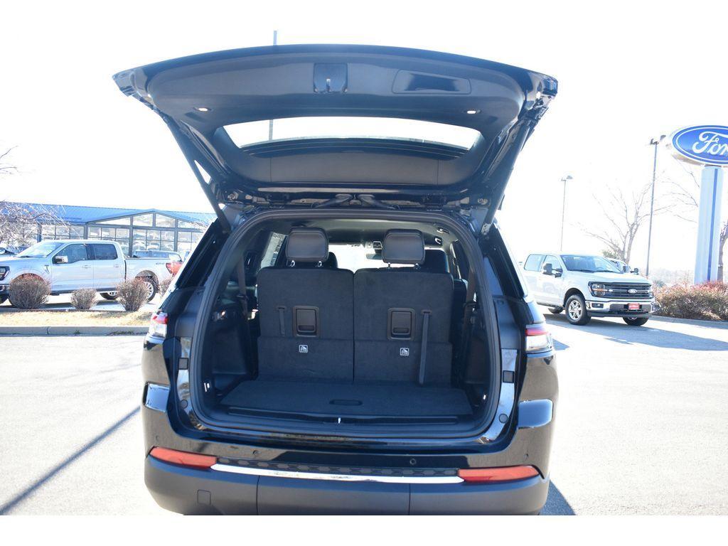 new 2025 Jeep Grand Cherokee L car, priced at $44,500