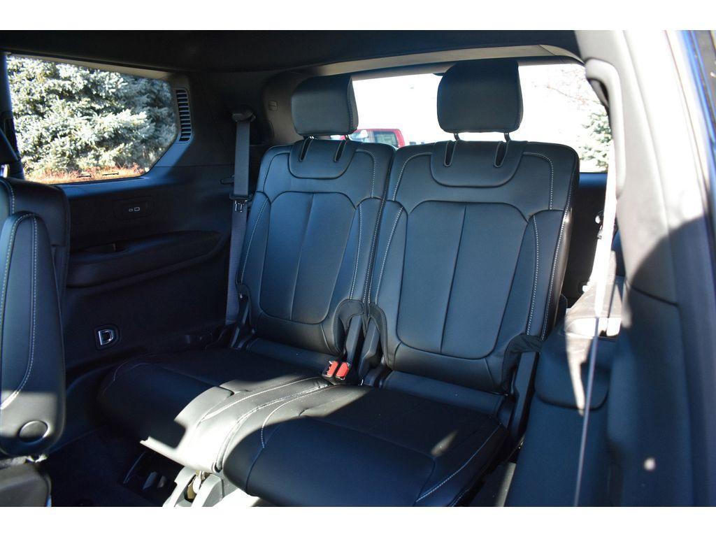 new 2025 Jeep Grand Cherokee L car, priced at $44,500