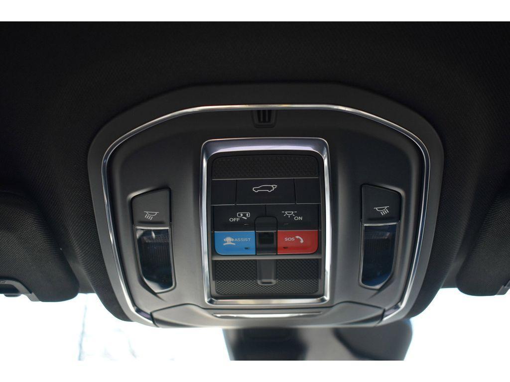new 2025 Jeep Grand Cherokee L car, priced at $44,500
