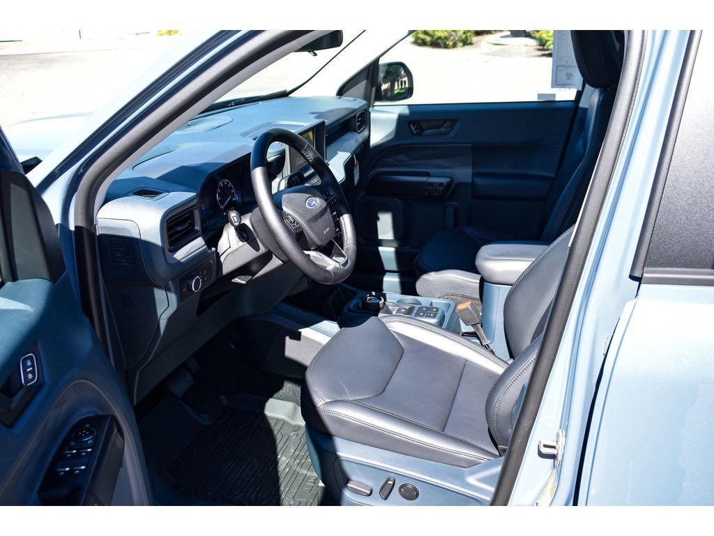 new 2024 Ford Maverick car, priced at $35,500