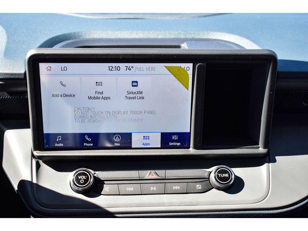 new 2024 Ford Maverick car, priced at $35,500