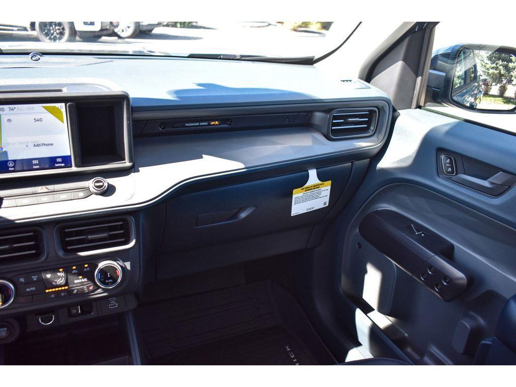 new 2024 Ford Maverick car, priced at $35,500