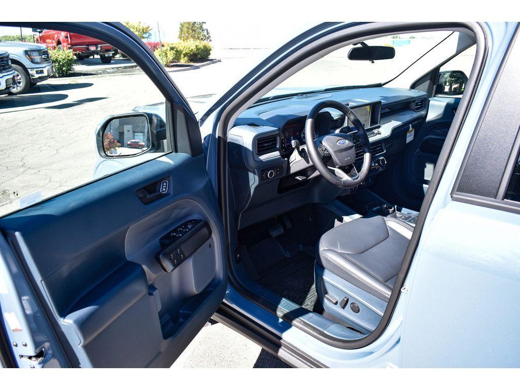 new 2024 Ford Maverick car, priced at $35,500