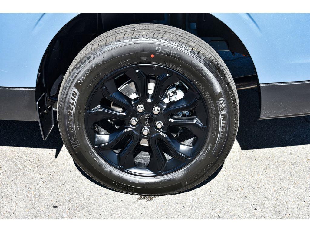 new 2024 Ford Maverick car, priced at $35,500