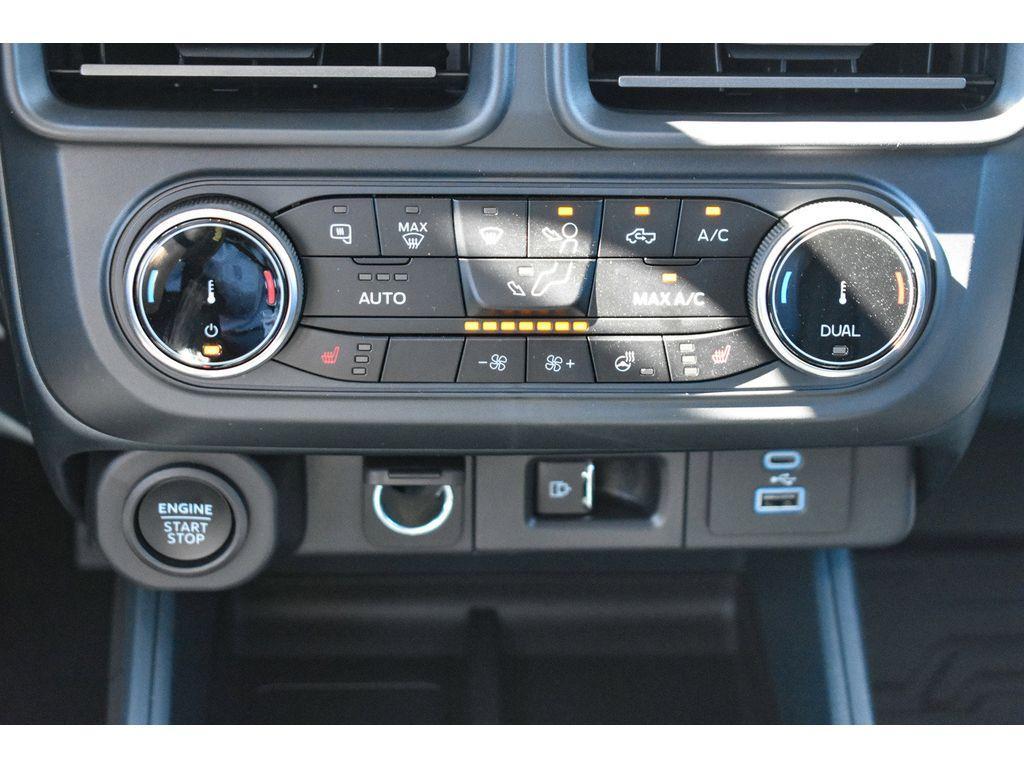 new 2024 Ford Maverick car, priced at $35,500