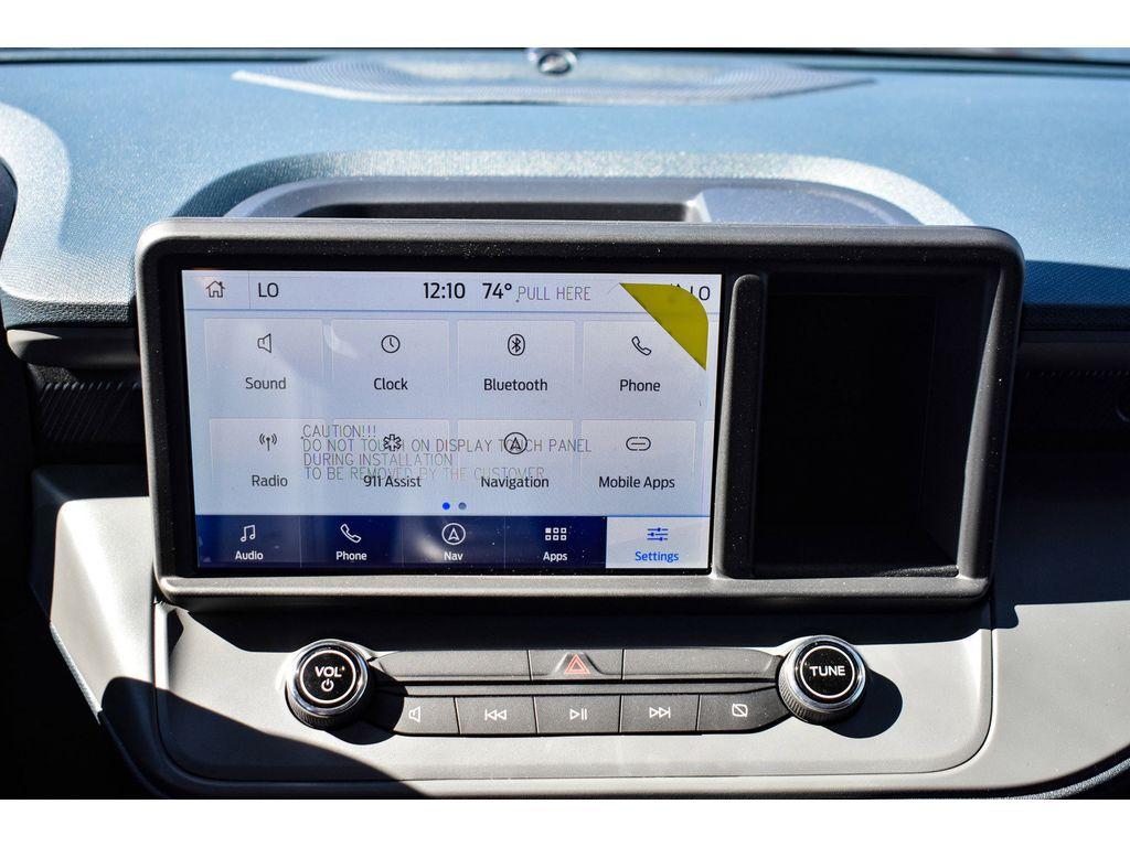 new 2024 Ford Maverick car, priced at $35,500