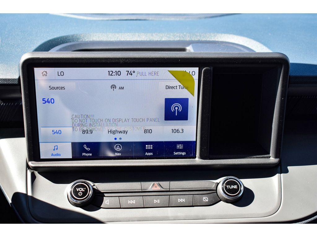 new 2024 Ford Maverick car, priced at $35,500