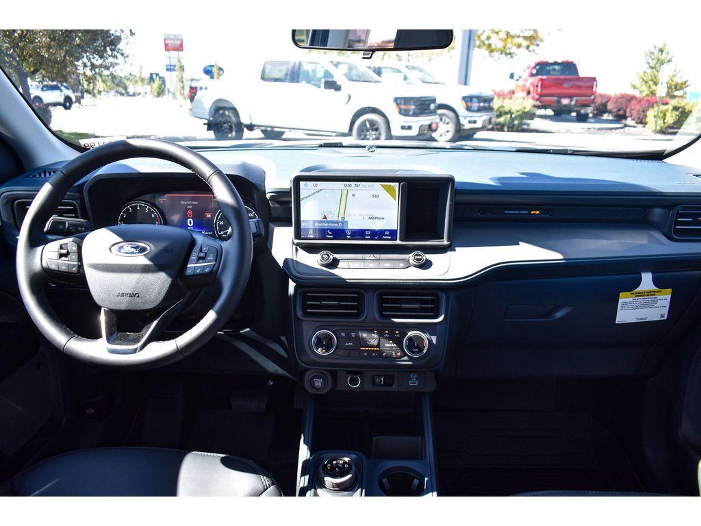 new 2024 Ford Maverick car, priced at $35,500