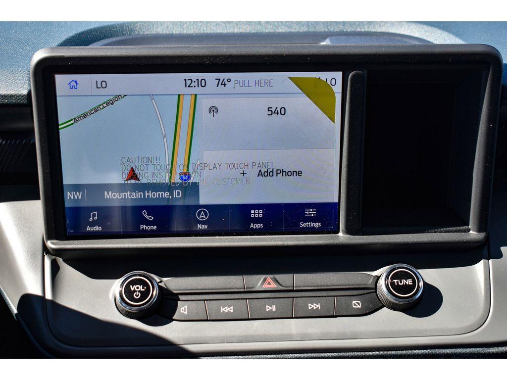new 2024 Ford Maverick car, priced at $35,500