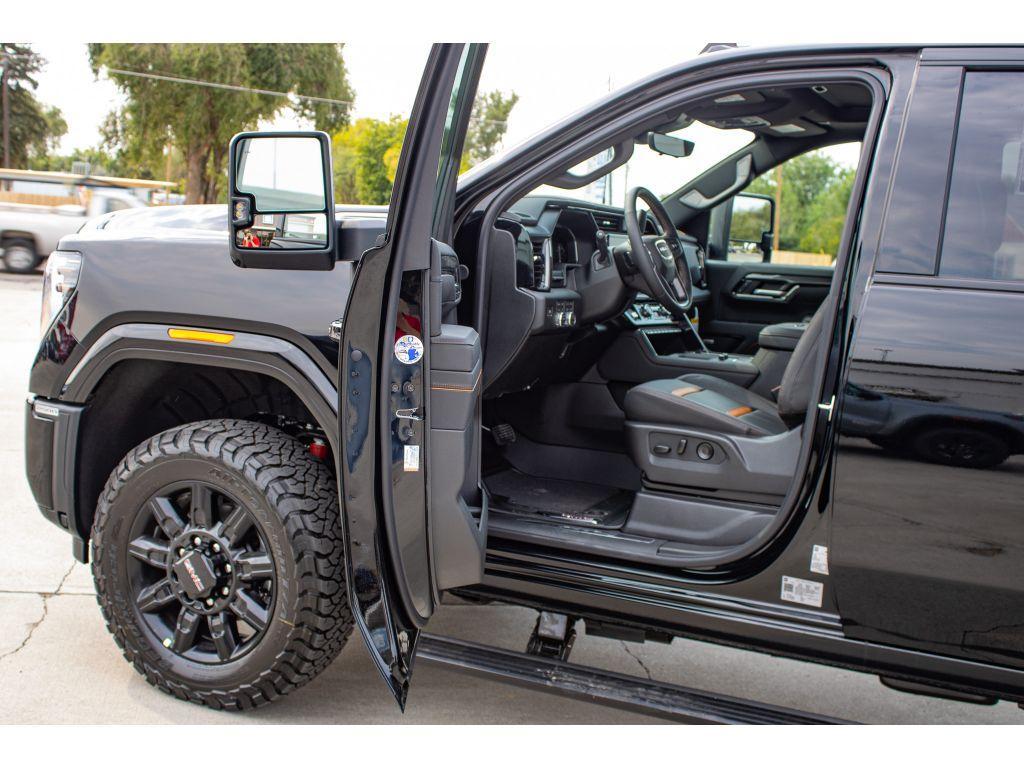 new 2026 GMC Sierra 2500 car, priced at $85,500