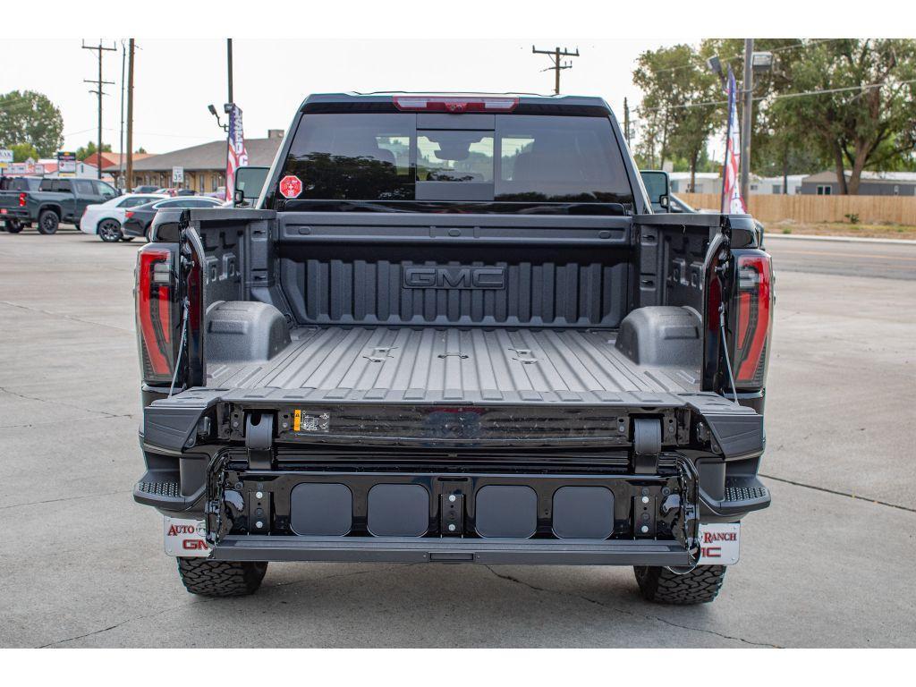 new 2026 GMC Sierra 2500 car, priced at $85,500