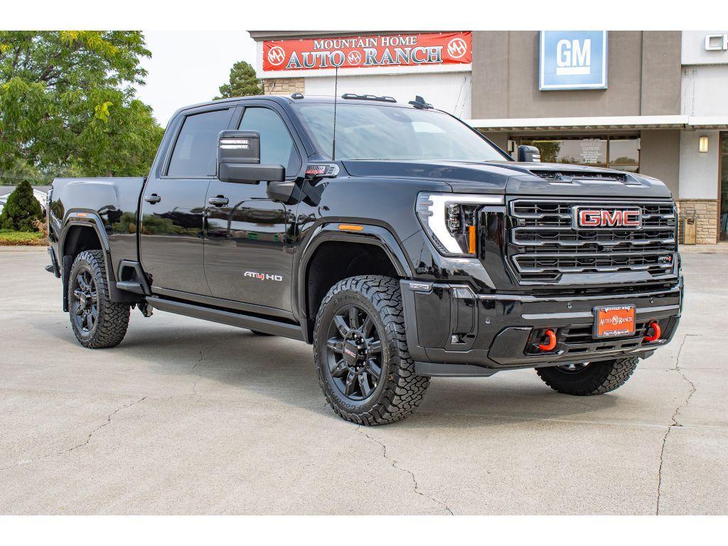 new 2026 GMC Sierra 2500 car, priced at $85,500