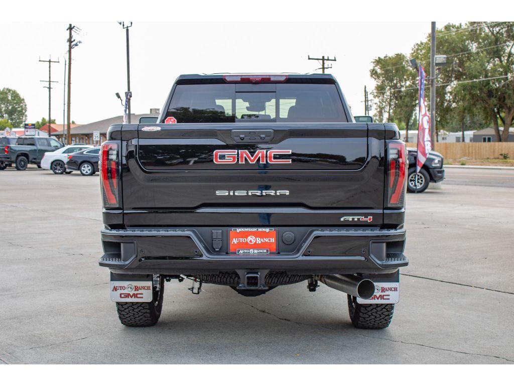 new 2026 GMC Sierra 2500 car, priced at $85,500