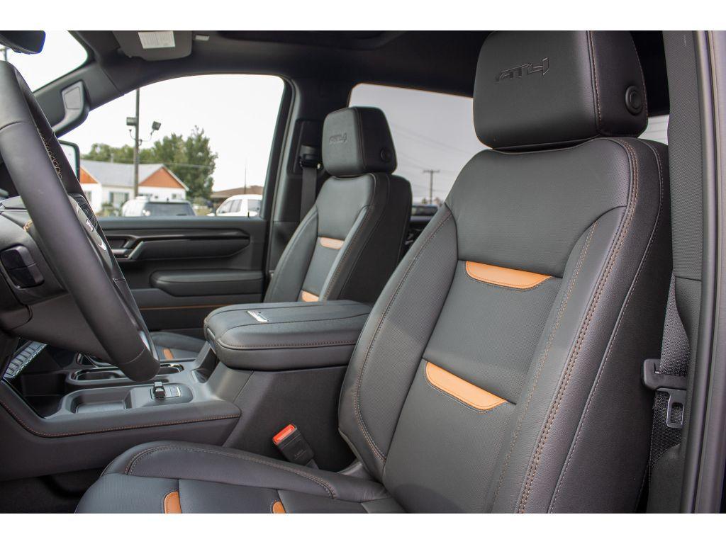 new 2026 GMC Sierra 2500 car, priced at $85,500