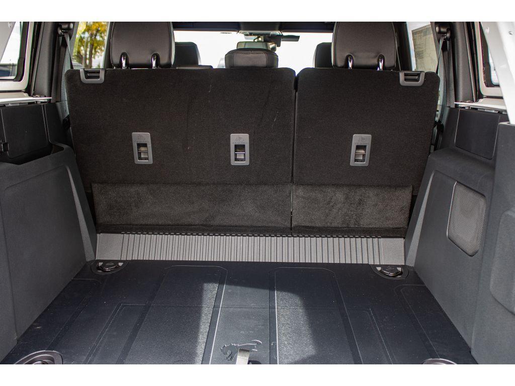 new 2025 Ford Bronco car, priced at $58,449