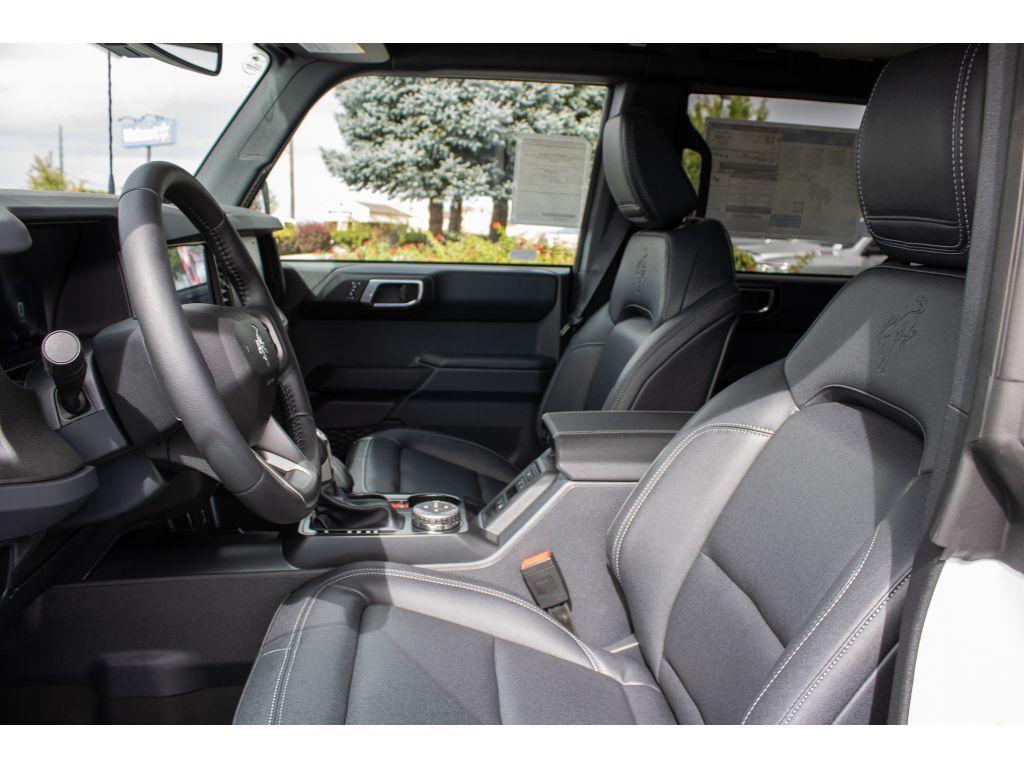 new 2025 Ford Bronco car, priced at $58,449
