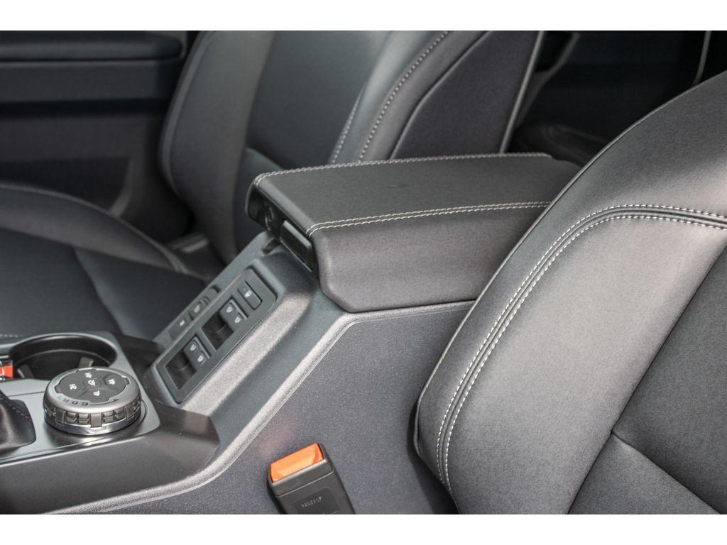 new 2025 Ford Bronco car, priced at $58,449