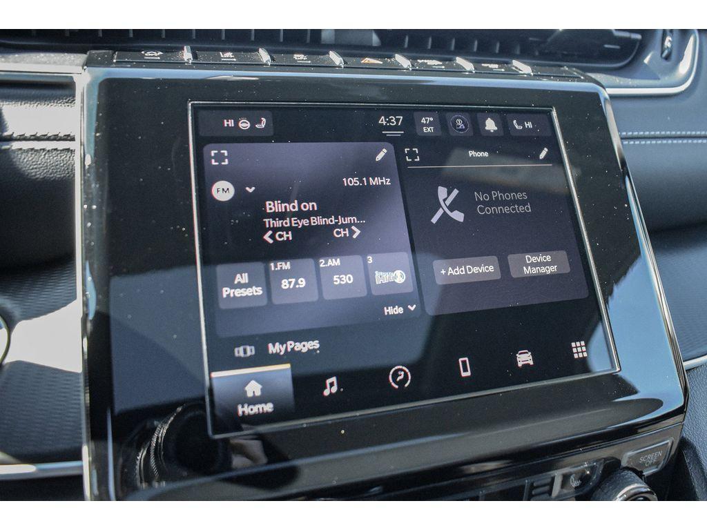 new 2025 Jeep Grand Cherokee L car, priced at $38,500