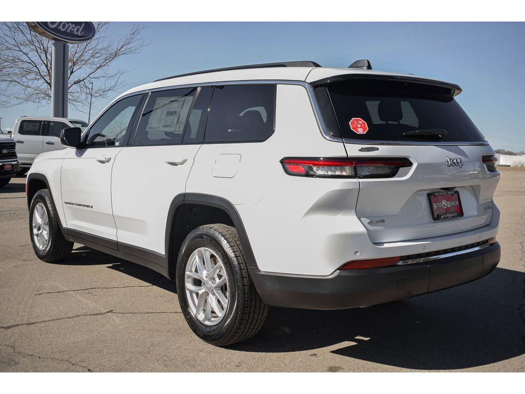new 2025 Jeep Grand Cherokee L car, priced at $38,500