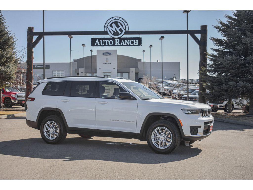 new 2025 Jeep Grand Cherokee L car, priced at $38,500