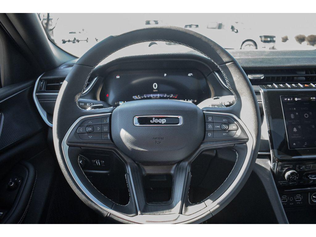 new 2025 Jeep Grand Cherokee L car, priced at $38,500