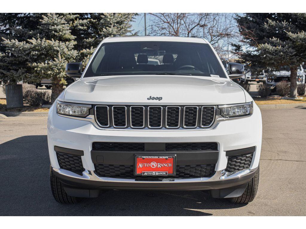 new 2025 Jeep Grand Cherokee L car, priced at $38,500