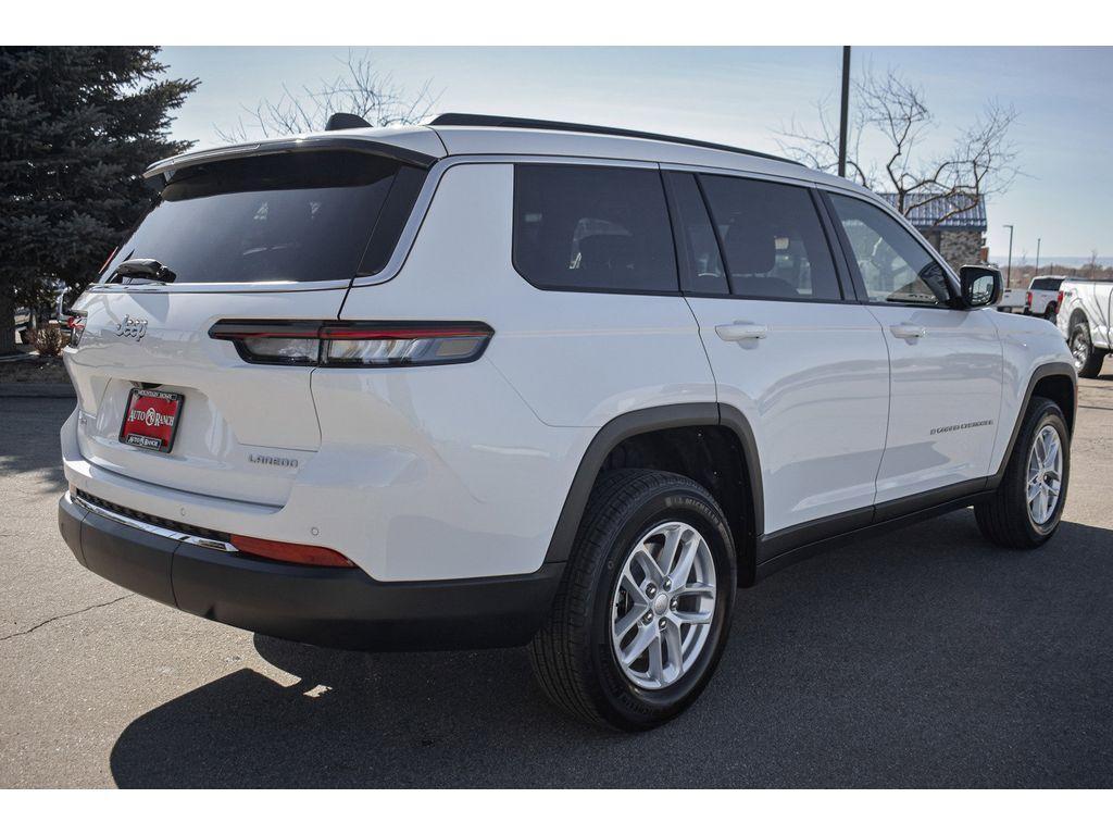 new 2025 Jeep Grand Cherokee L car, priced at $38,500