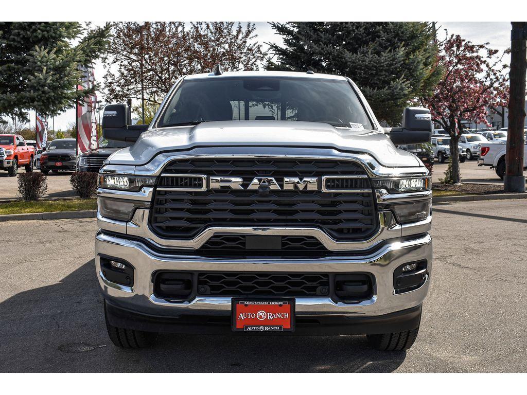 new 2025 Ram 2500 car, priced at $63,500
