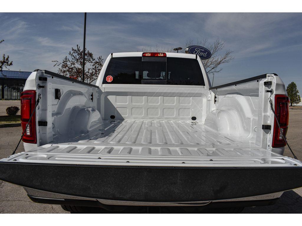 new 2025 Ram 2500 car, priced at $63,500