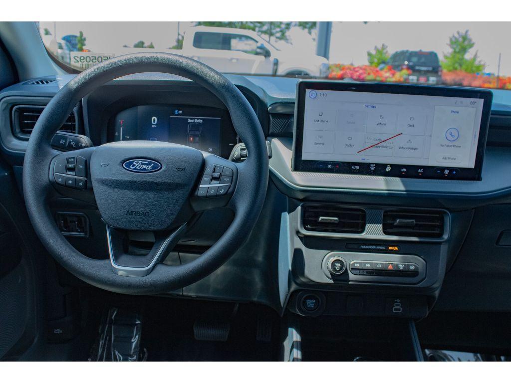 new 2025 Ford Maverick car, priced at $34,000