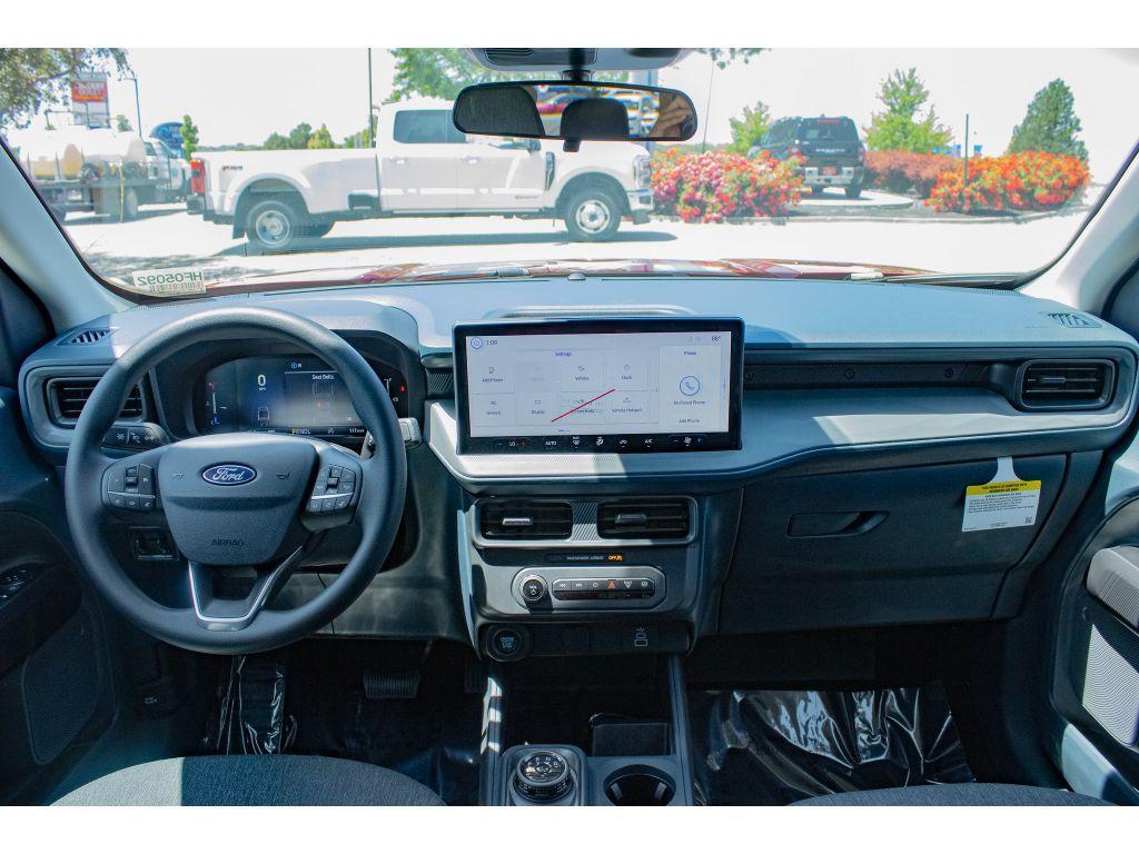 new 2025 Ford Maverick car, priced at $34,000