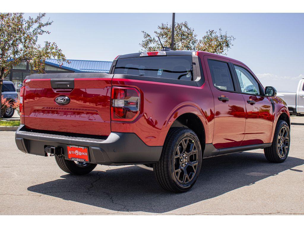 new 2025 Ford Maverick car, priced at $34,000