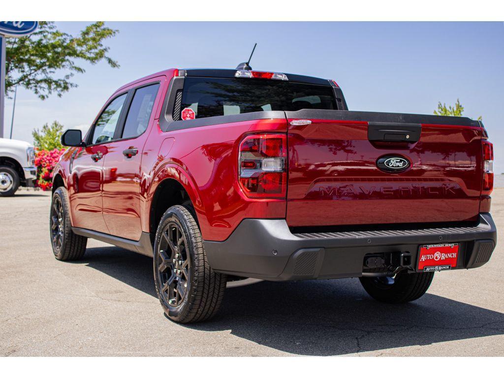 new 2025 Ford Maverick car, priced at $34,000