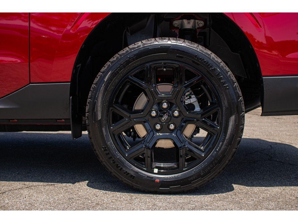 new 2025 Ford Maverick car, priced at $34,000