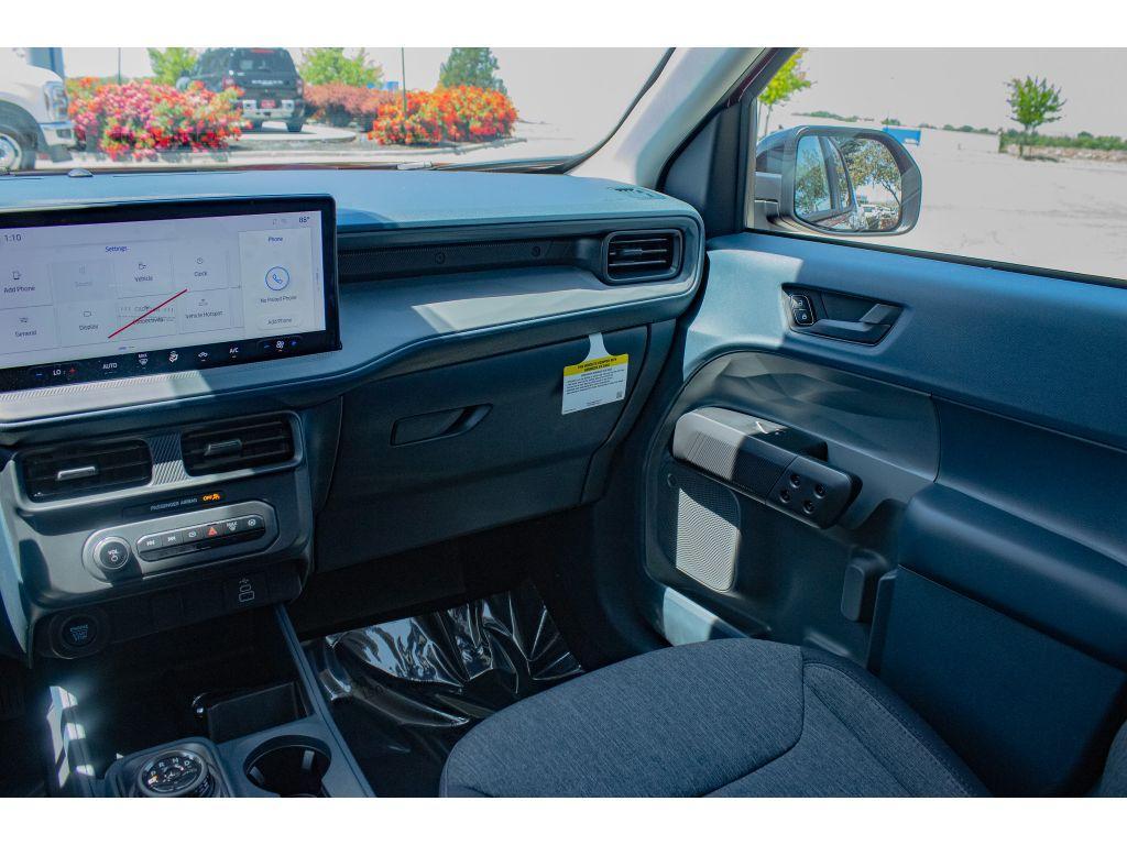 new 2025 Ford Maverick car, priced at $34,000