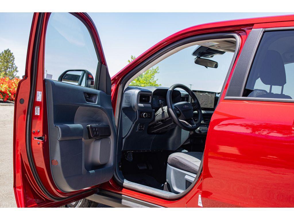 new 2025 Ford Maverick car, priced at $34,000