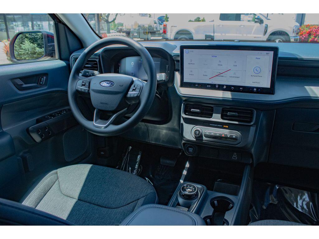 new 2025 Ford Maverick car, priced at $34,000