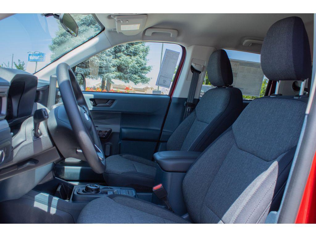 new 2025 Ford Maverick car, priced at $34,000