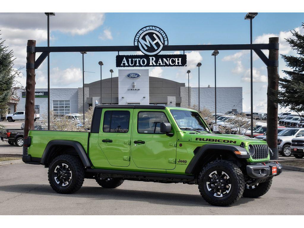 new 2025 Jeep Gladiator car, priced at $49,500