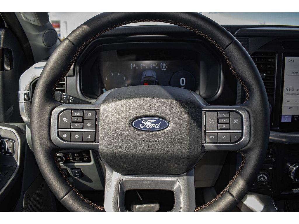 new 2025 Ford F-150 car, priced at $66,000