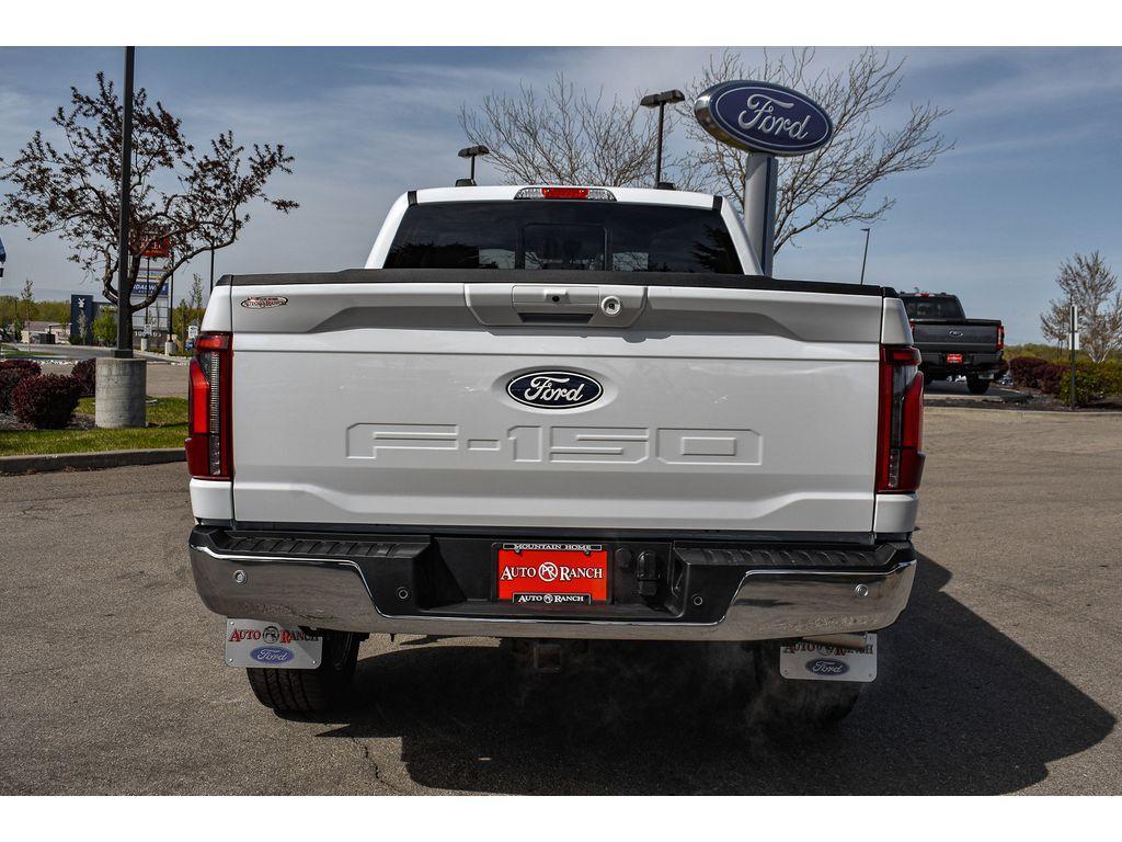 new 2025 Ford F-150 car, priced at $66,000