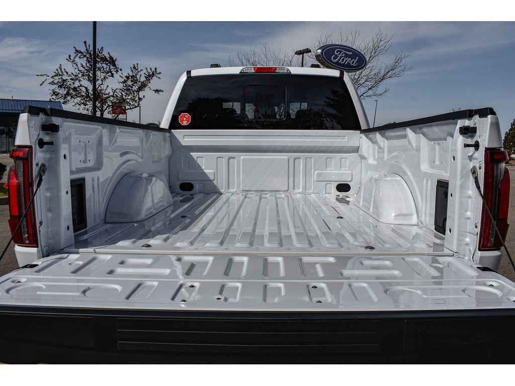 new 2025 Ford F-150 car, priced at $66,000
